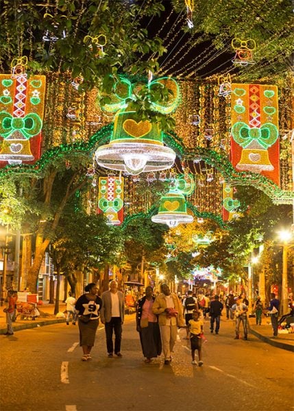  - Medellín: el arreglo navideño más grande del país