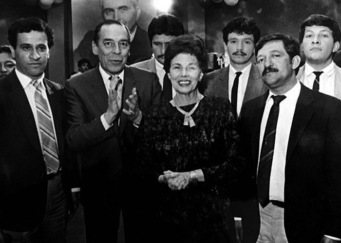  - El otro hombre que murió el 2 de noviembre de 1995