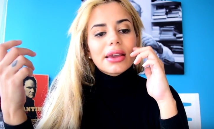 “Para hacer una escena porno en Colombia necesitamos cinco muchachos…uno no es suficiente”