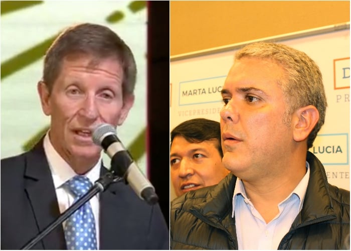 Las carreras del consejero Archila