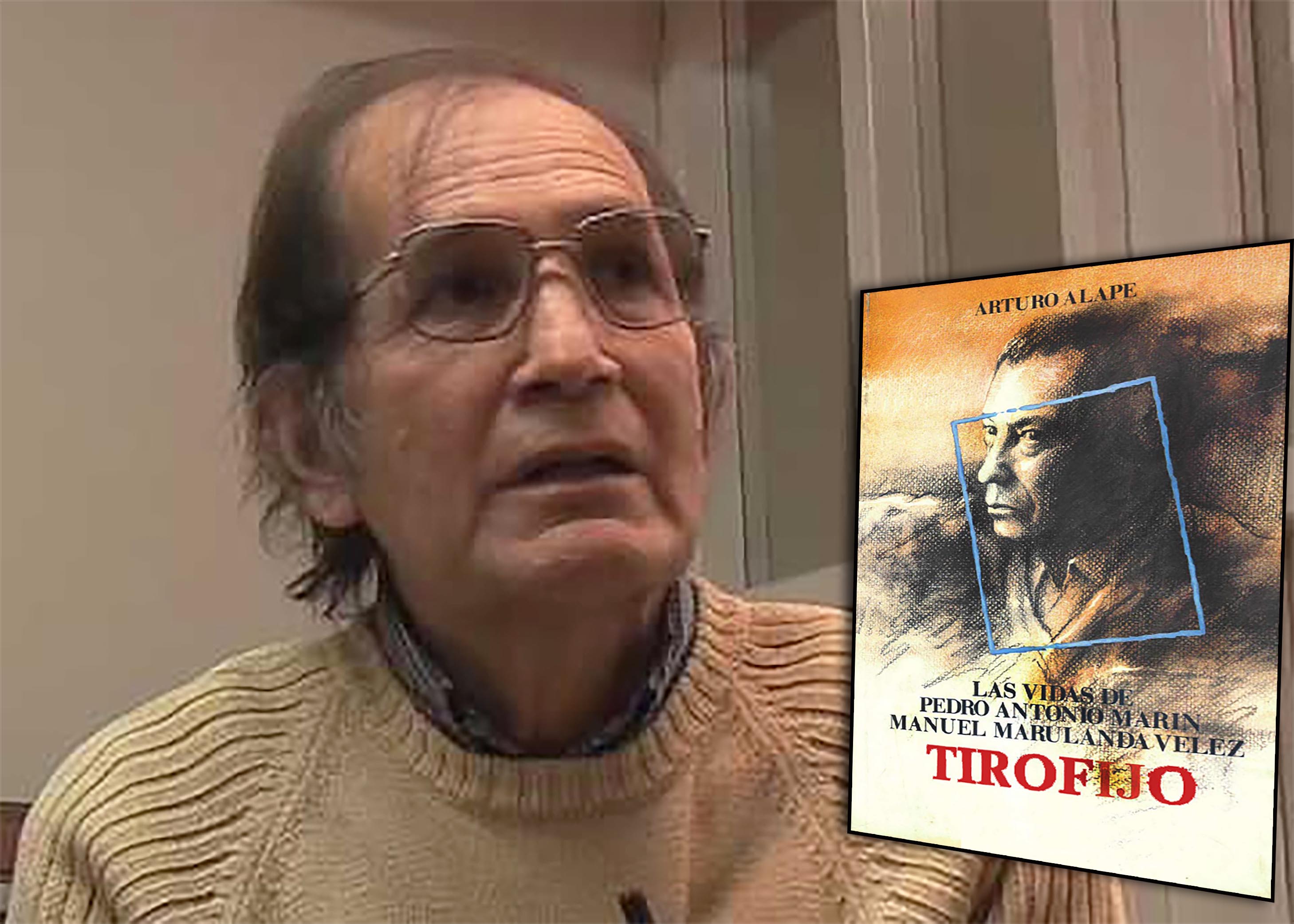 Arturo Alape le deja al país 50 años de historia en documentos - Las2orillas.co