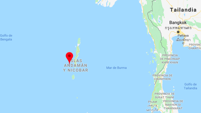  - Nadie ha podido rescatar el cuerpo de John Allen Chau