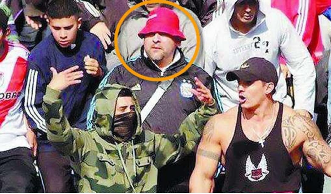 La venganza del barra brava de River que desató el infierno en Buenos Aires