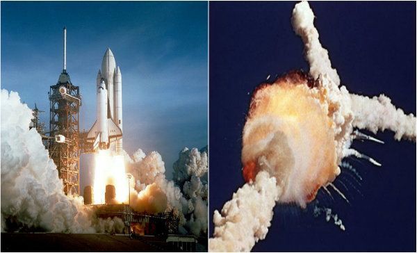 El peor accidente en la Historia de la NASA