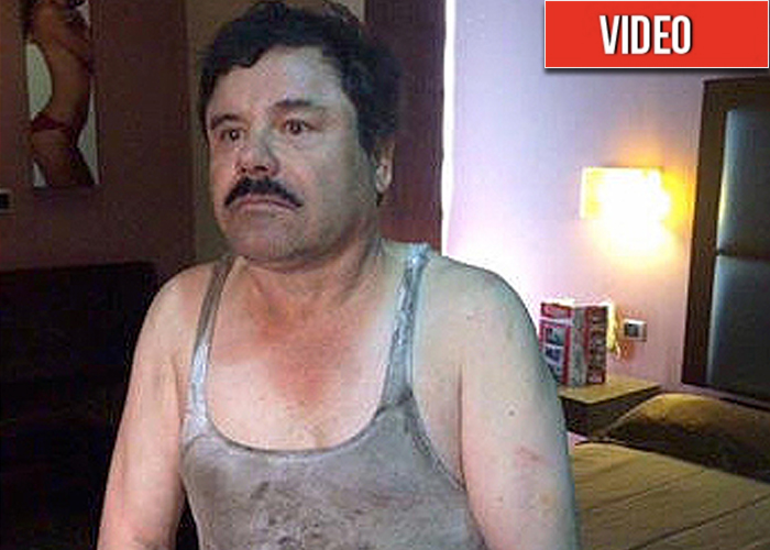 La hora final del Chapo Guzmán