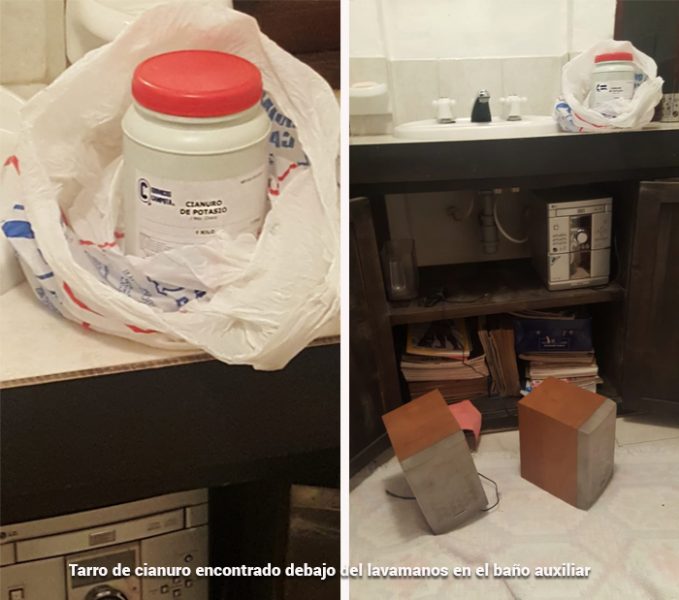  - La Fiscalía llega a la finca de los Pizano: crece el misterio