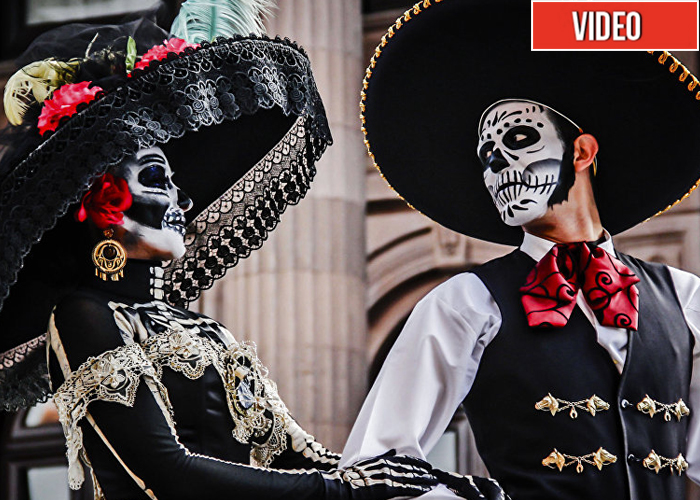 VIDEO. La verdad detrás del día de los muertos