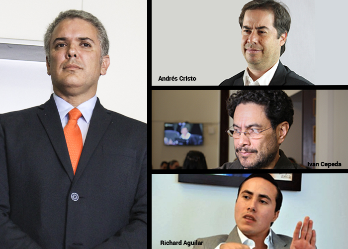 El silencio de Duque a la Comisión de Paz del Senado