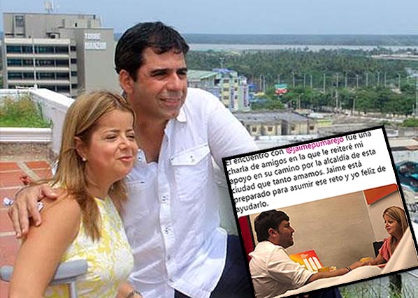 Se despeja el camino del sucesor de Alex Char en Barranquilla