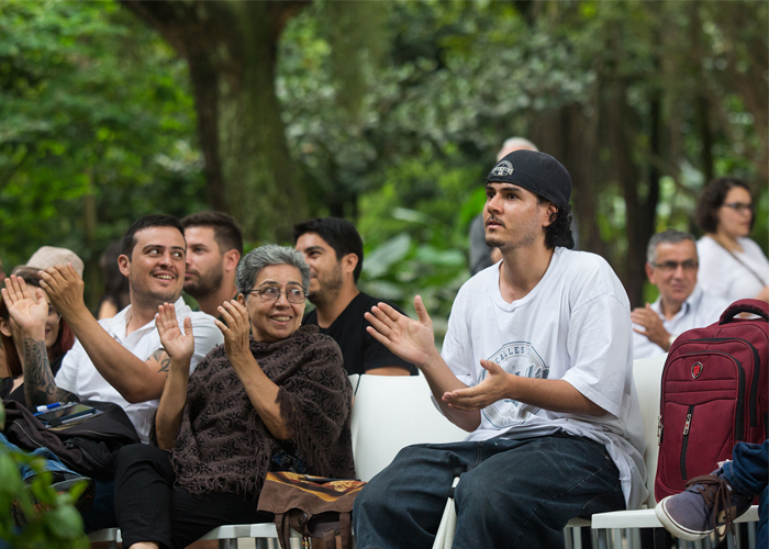 Seis mil millones de pesos para el arte y la cultura paisa