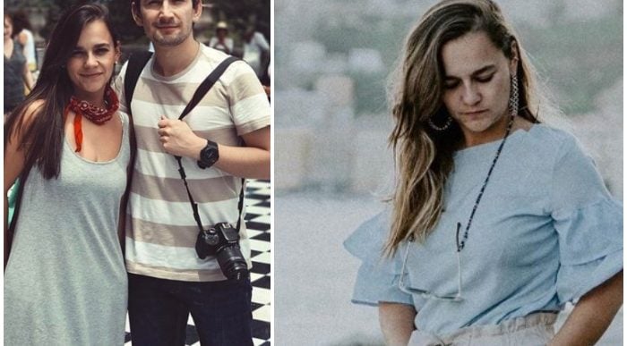  - El dolor que carga Eugenia Gómez, la joven viuda de Alejandro Pizano