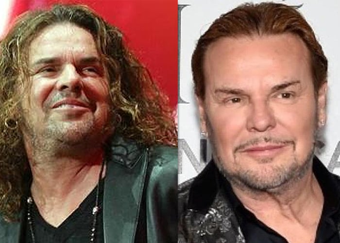 La cirugía de cara que casi mata al cantante de Maná