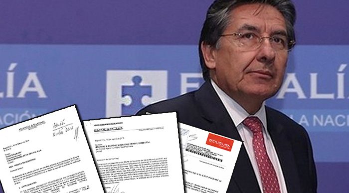  - Néstor Humberto Martínez y la Ruta del Sol: 6 años de negocios