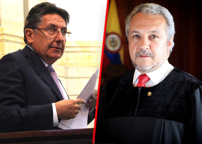 El magistrado que atajó a la Fiscalía en el caso Odebrecht