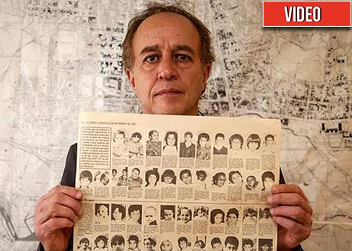 “Mientras Omaira agonizaba, se robaron a 464 niños de Armero”  