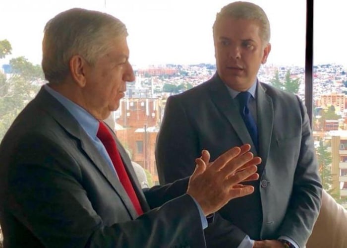 Duque asume las riendas con el Congreso