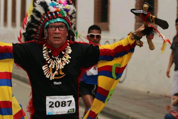 Popayán: algo raro está pasando aquí