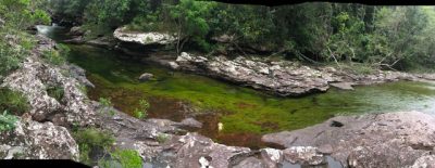  - Caño Cristales, la tecnología en el río de los siete colores