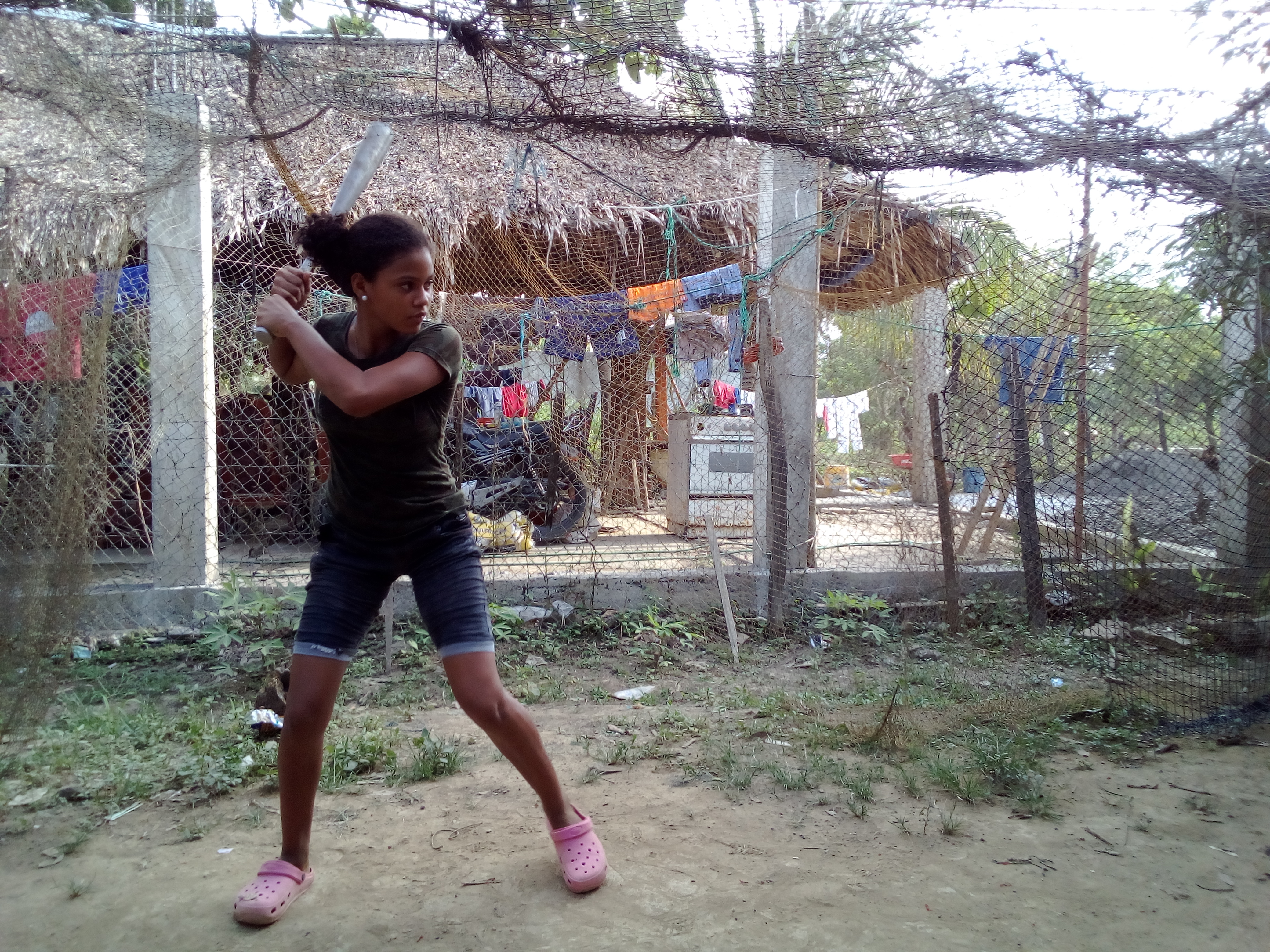  - Lucho Escobar, el beisbolista que se la jugó por la vida