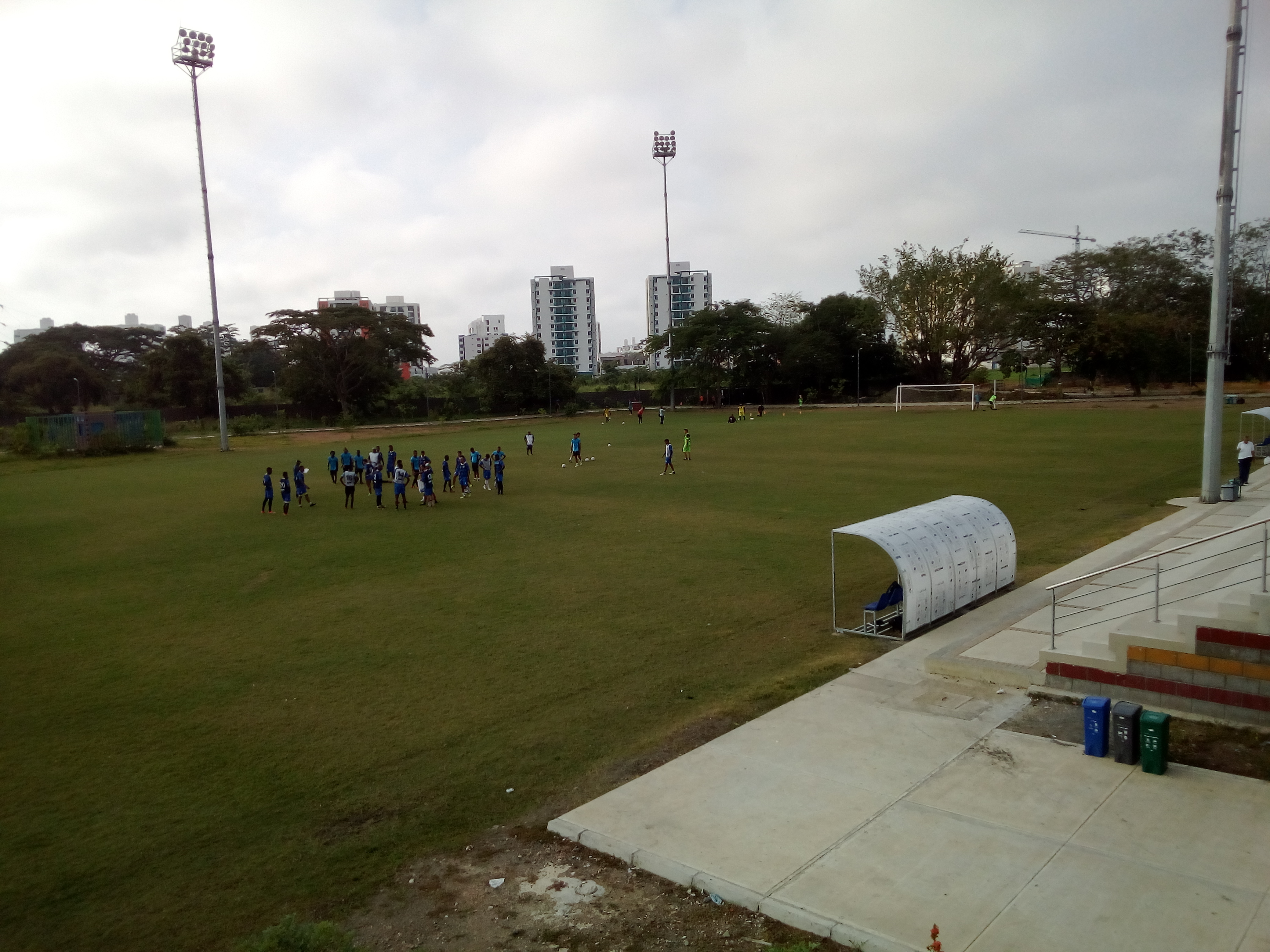  - Lucho Escobar, el beisbolista que se la jugó por la vida