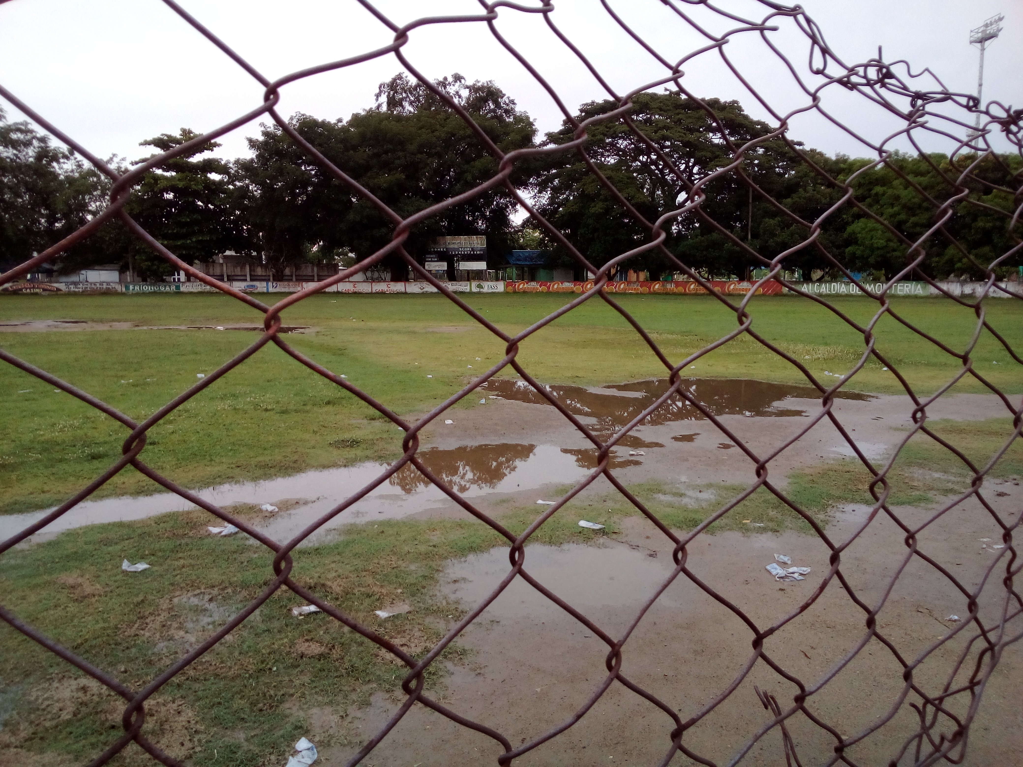  - Lucho Escobar, el beisbolista que se la jugó por la vida
