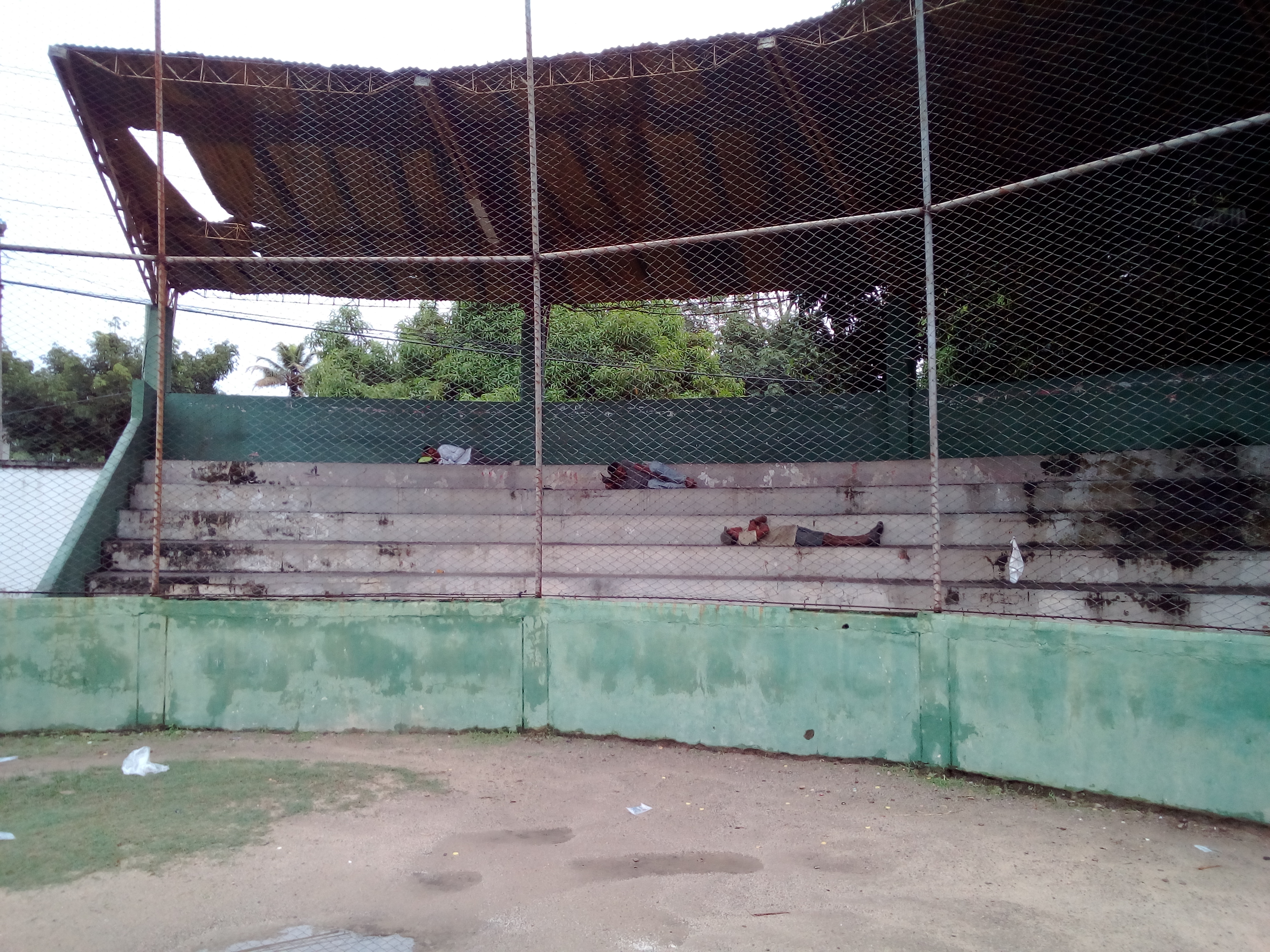  - Lucho Escobar, el beisbolista que se la jugó por la vida