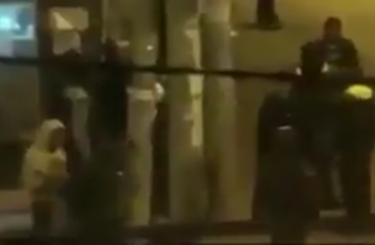 El video que probaría la infiltración de la Policía en las marchas