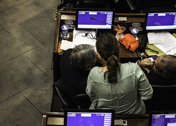 Los secretos de Paloma Valencia con Jaime Amín