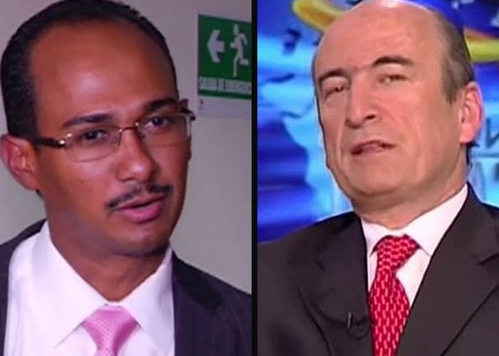 El fiscal Zettien, repudiado por J. E Pizano, terminó con sus documentos privados