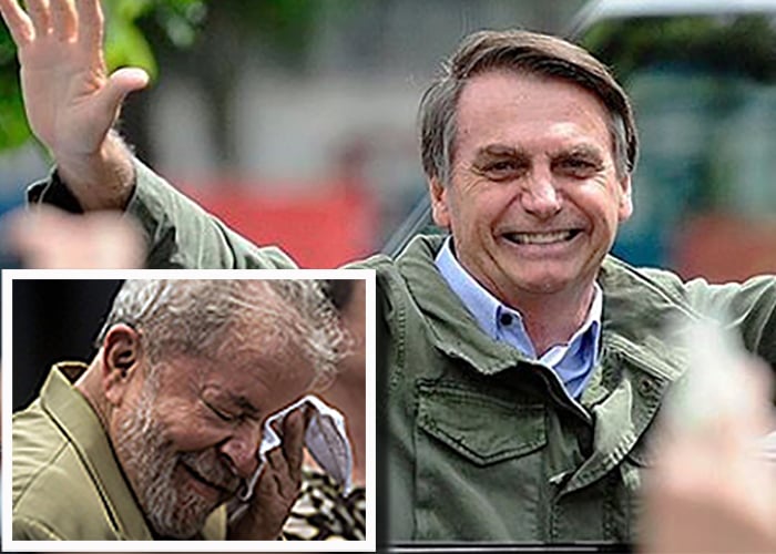 La samba de Bolsonaro