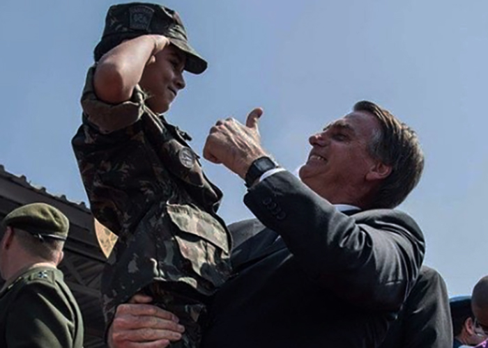 ¿Por qué Bolsonaro?