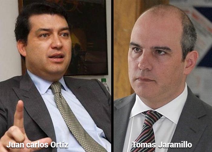 A Ortiz y Jaramilllo les gustaban las piezas precolombinas