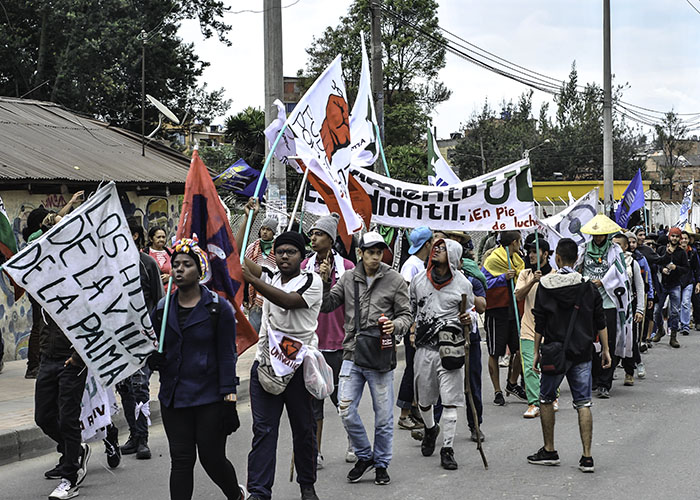 ¡Dejen hablar a los estudiantes!