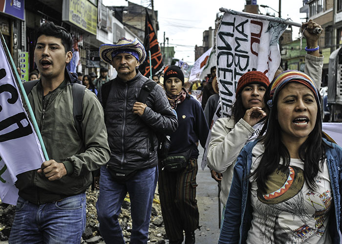 Un grito de ayuda por la universidad pública y el país