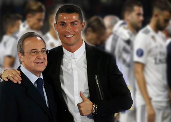Los millonarios negocios personales de Florentino que hundieron al Real Madrid