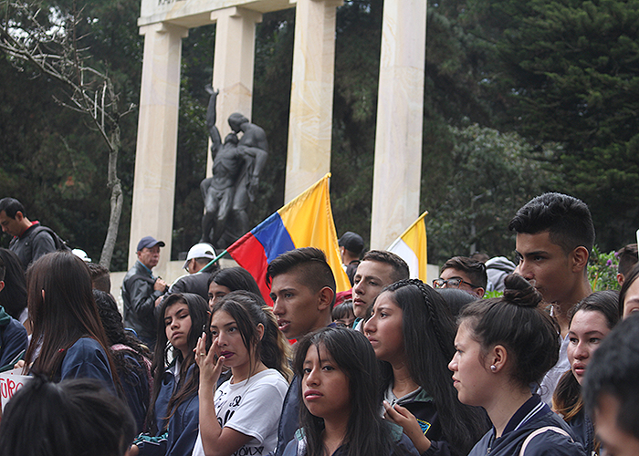Libertad de expresión, “vandalismos” y otras prácticas de resistencia no violenta