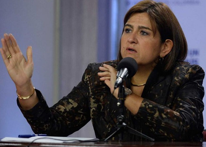 Estreno de María Lorena Gutiérrez entre las grandes ligas de la infraestructura