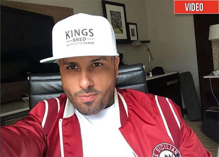 Colombia me salvó de la muerte y la droga: Nicky Jam