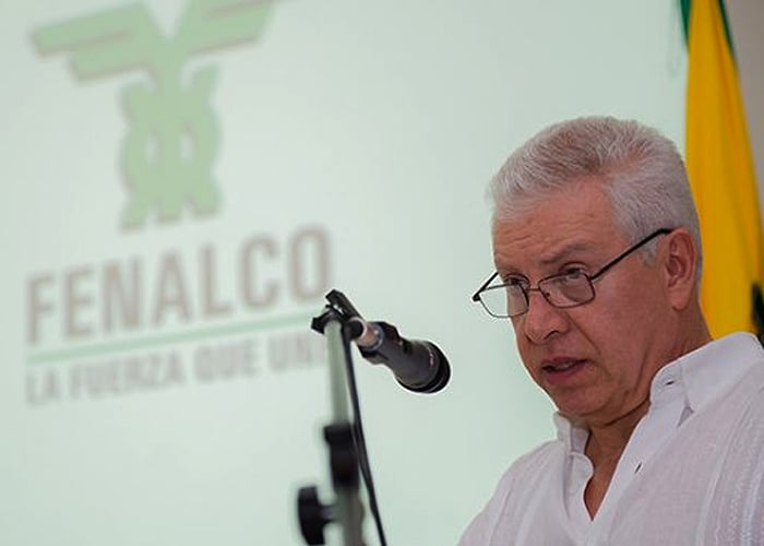 Efímera presidencia de Pedro Marún en Fenalco