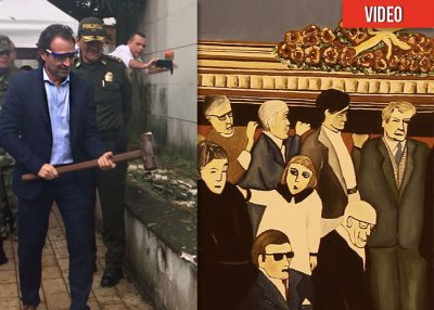 Los paisas listos a demoler la imagen de "Escobar el héroe" - -- Las2orillas - Los paisas listos a demoler la imagen de "Escobar el héroe"