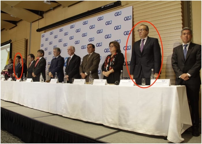 Procurador y fiscal: tan lejos, tan cerca...