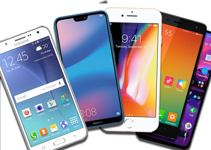 Smartphones: Samsung el líder, pero Xiaomi y Oppa entran al top 5
