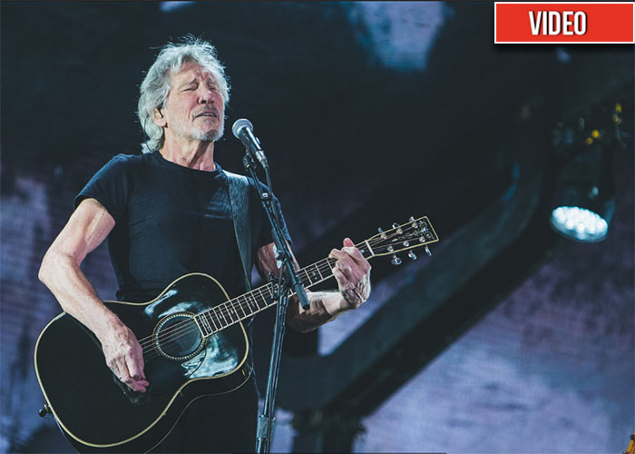 Shakira, Waters y Residente: estrellas que apoyan el paro estudiantil