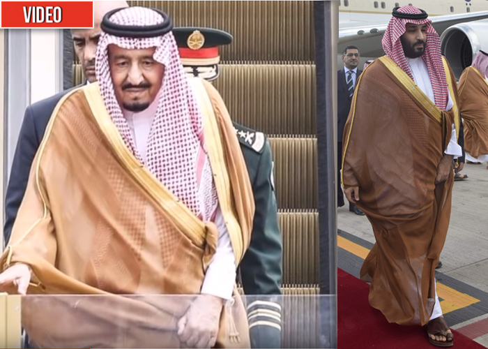 El rey saudí que le enseñó a derrochar a su hijo, el principe Muhammed