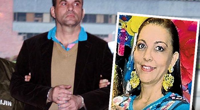  - La venganza de la exmujer de Mancuso