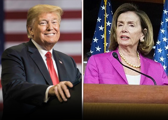 Frenazo a Trump: los demócratas se toman la Cámara