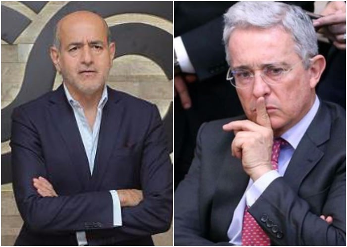 La protesta de Álvaro Uribe funcionó: censurada la película La Negociación