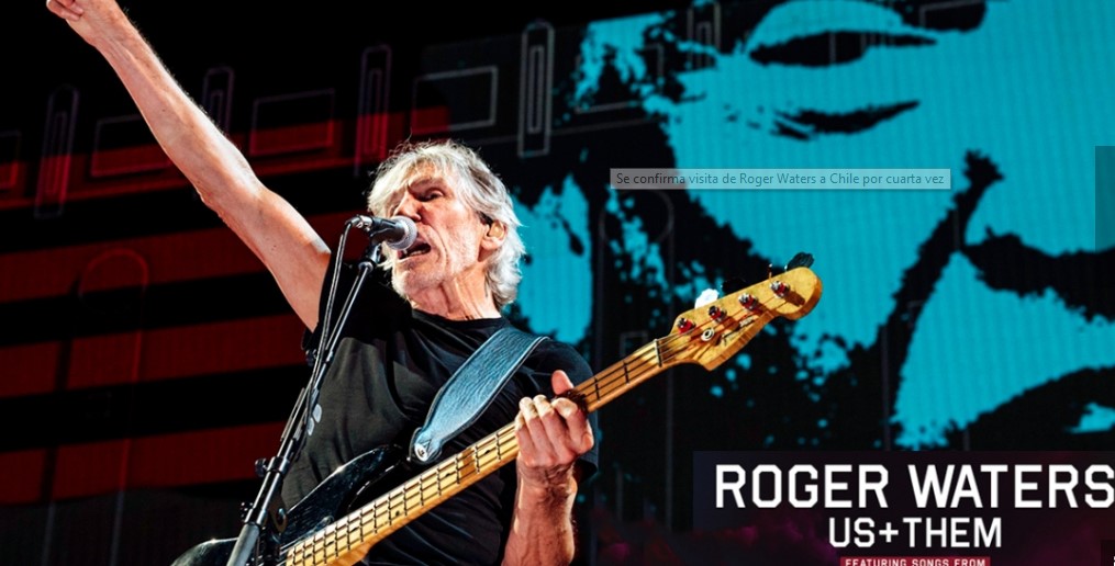 Deslumbrante: así será el show de Roger Waters en El Campín