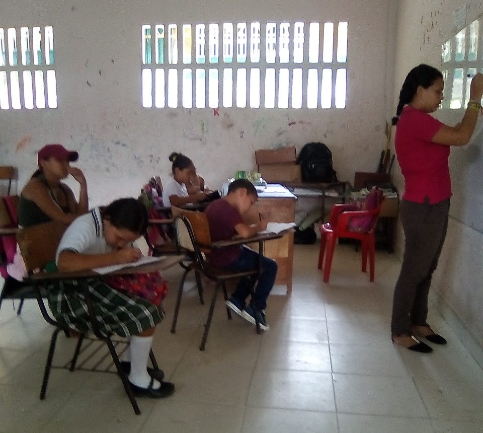  - Con educación todo se puede: niños y jóvenes de los Montes de María lo están comprobando