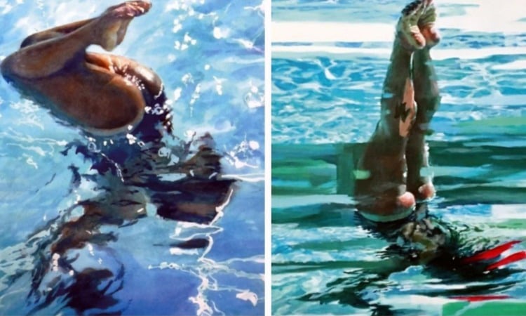 El Proceso Azul de Roberto Angulo